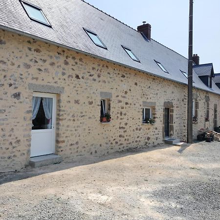 Chambre D'Hotes L'Orchidee Voutre Exteriér fotografie