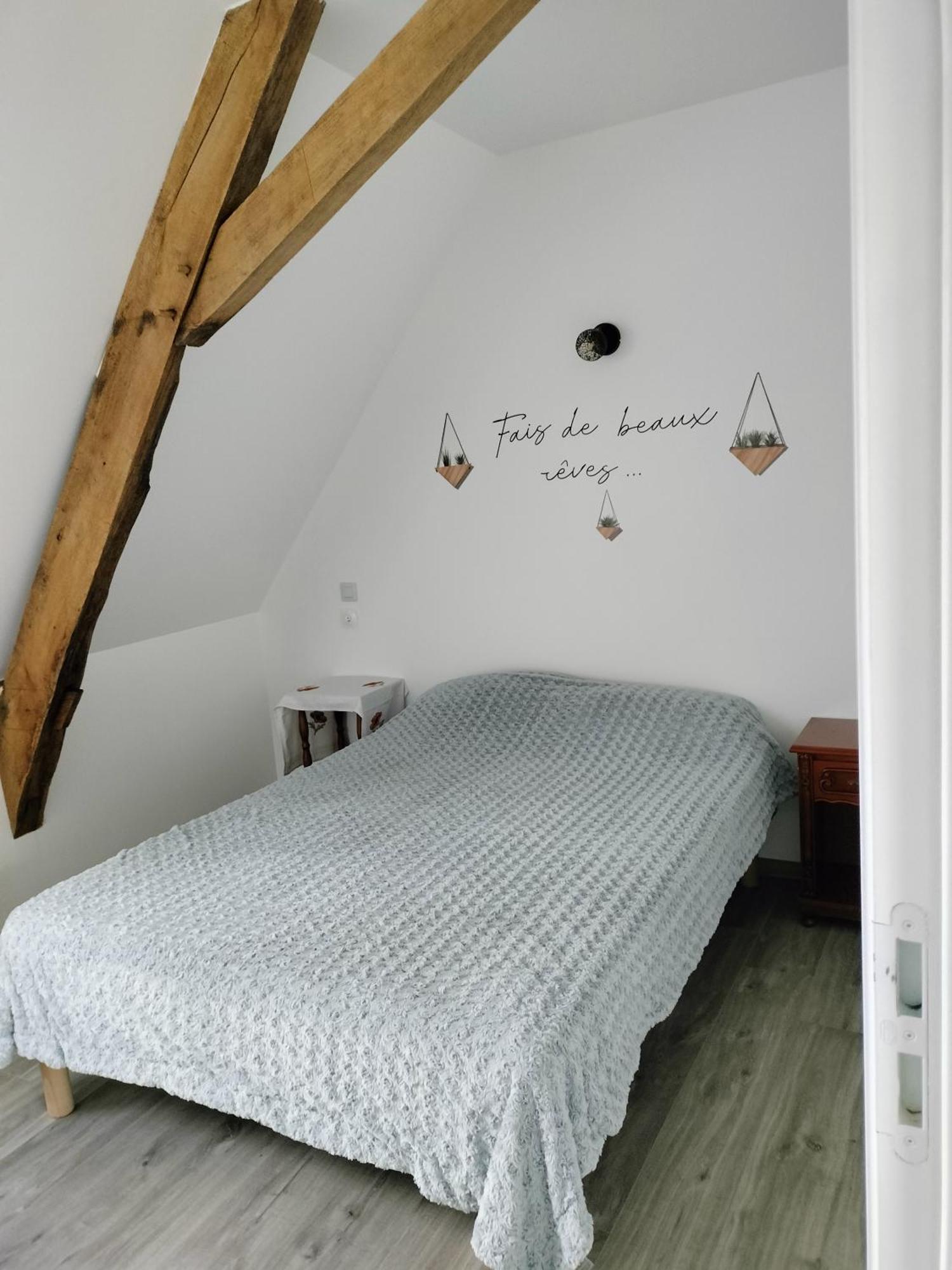 Chambre D'Hotes L'Orchidee Voutre Exteriér fotografie