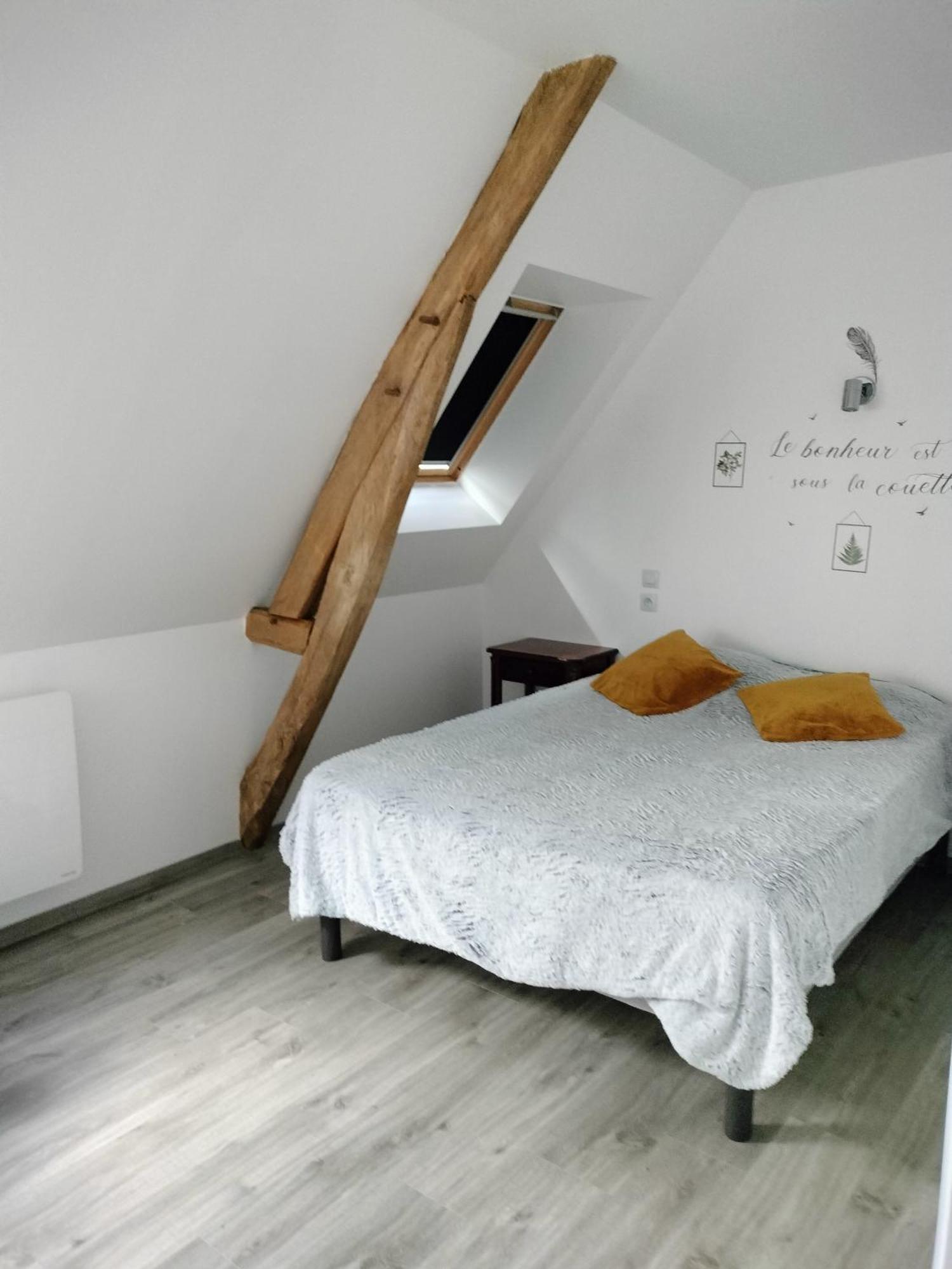 Chambre D'Hotes L'Orchidee Voutre Exteriér fotografie
